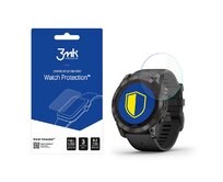 hybridní sklo Watch Protection FlexibleGlass pro Garmin Fenix 7X Pro Solar