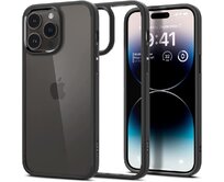 Kryt  Ultra Hybrid ACS06713 do Apple iPhone 15 Pro , barva matná černá