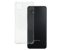 Kryt Antishock 0,5mm pro SAMSUNG GALAXY A22 5G , barva čirá