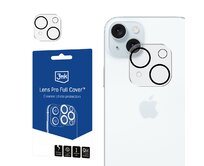 Lens Pro Full Cover pro Apple iPhone 15 / iPhone 15 Plus