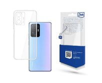 Clear Case pro Xiaomi 11T / Xiaomi 11T Pro, čirá