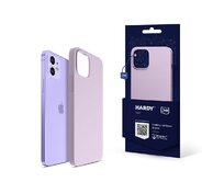 Hardy Silicone MagCase pro Apple iPhone 12, Deep Purple