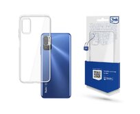 Clear Case pro Xiaomi Redmi Note 10 5G, čirá