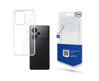 Clear Case pro Redmi Note 13 Pro+, čirá