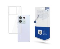 Clear Case pro Redmi Note 13 Pro 5G, čirá