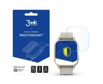 hybridní sklo Watch protection ARC pro Garmin Venu Sq 2 (3ks)