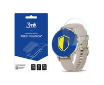 hybridní sklo Watch protection ARC pro Garmin Venu 3S (3ks)