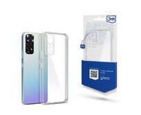 Clear Case pro Xiaomi Redmi Note 11 Pro 4G / Note 11 Pro 5G, čirá