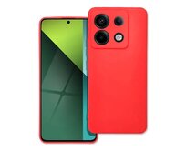 Kryt Matt pro XIAOMI Redmi NOTE 13 PRO 5G , barva červená