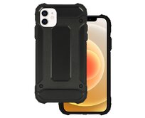 Kryt odolný Armor pro Apple iPhone 11 , barva černá