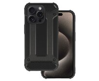 Kryt odolný Armor pro Apple iPhone 15 Pro , barva černá