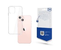 Clear Case pro Apple iPhone 14 Plus, čirá