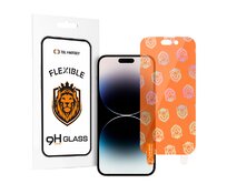 Tel Protect Flexibilní hybridní sklo pro Apple iPhone 14 PRO MAX