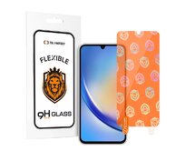 Tel Protect Flexibilní hybridní sklo pro SAMSUNG GALAXY A24 4G/A25 5G/M34 5G/M35 5G