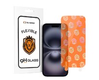 Tel Protect Flexibilní hybridní sklo pro Apple iPhone 16