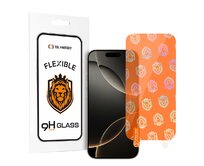 Tel Protect Flexibilní hybridní sklo pro Apple iPhone 16 PRO