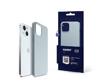 Hardy Silicone MagCase pro Apple iPhone 15, Blue