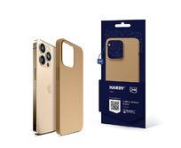 Hardy Silicone MagCase pro Apple iPhone 13 Pro Max, Gold