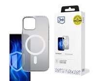 Frosty MagCase White pro Apple iPhone 13