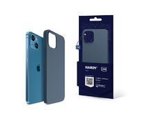 Hardy Silicone MagCase pro Apple iPhone 13, Sierra Blue