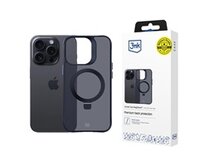 Smoke Case Mag&Stand pro Apple iPhone 13 Pro