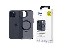 Smoke Case Mag&Stand pro Apple iPhone 15