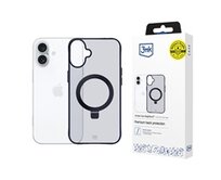 Smoke Case Mag&Stand pro Apple iPhone 16