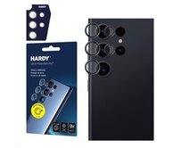 HARDY Lens Protection Pro pro Samsung Galaxy S23 Ultra Black