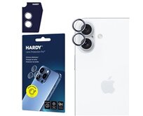 Hardy Lens Protection Pro pro iPhone 16/16 Plus Ocean Blue