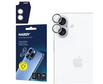 Hardy Lens Protection Pro pro iPhone 16/16 Plus Green