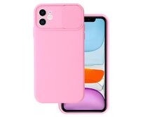 Kryt CamShield pro Apple iPhone 11 , barva růžová