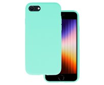 Kryt Silicone Lite pro Apple iPhone 7/8/SE 2020/SE 2022 , barva mátová