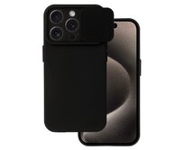 Kryt CamShield pro Apple iPhone 15 Pro , barva černá