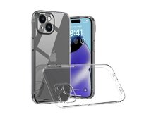 Kryt ClearCase pro Apple iPhone 15 , barva čirá