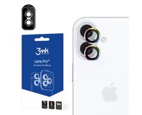 Lens Protection Pro pro Apple iPhone 16/16 Plus, Rainbow