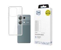 Clear Case pro Redmi Note 13 Pro 4G, čirá