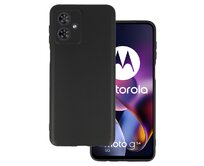 Kryt Matt pro MOTOROLA MOTO G54 5G , barva černá