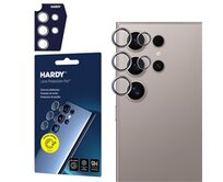 HARDY Lens Protection Pro pro Samsung Galaxy S24 Ultra Gray