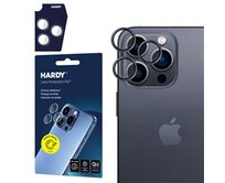 Hardy Lens Protection Pro pro iPhone 16 Pro /16 Pro Max Black