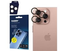 Hardy Lens Protection Pro pro iPhone 16 Pro /16 Pro Max Brown