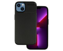 Kryt Carbon Elite pro Apple iPhone 13 , barva černá