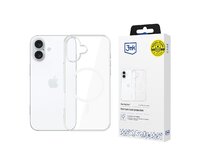 Clear MagCase pro Apple iPhone 16 Plus