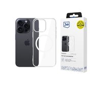 Clear MagCase pro Apple iPhone 16 Pro Max