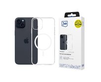 Clear MagCase pro Apple iPhone 15 Plus