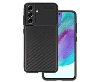 Kryt Carbon Elite pro Samsung Galaxy A16 5G , barva černá