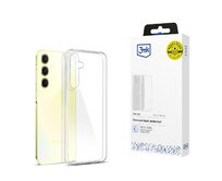 Clear Case pro Samsung Galaxy A55 5G, čirá