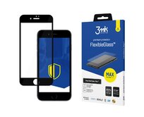 FlexibleGlass Max pro Apple iPhone 7, 8, SE (2020), černá