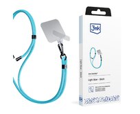 EasyClip Light Blue (black)