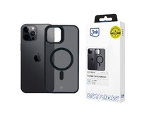 Smoke MagCase pro Apple iPhone 12 Pro Max