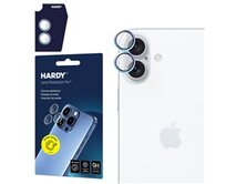 Hardy Lens Protection Pro pro iPhone 16/16 Plus Rainbow